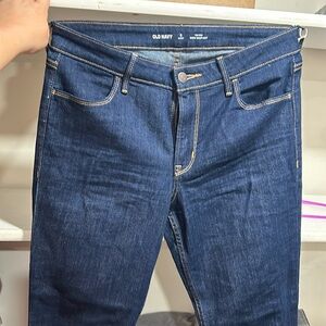 Old Navy boot cut jeans